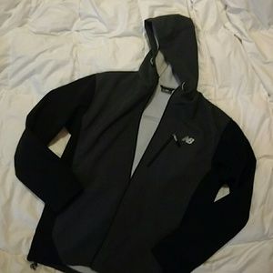 new balance raincoat